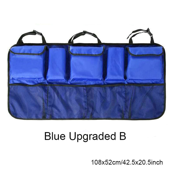 Car accessories: Backseat Storage Bag