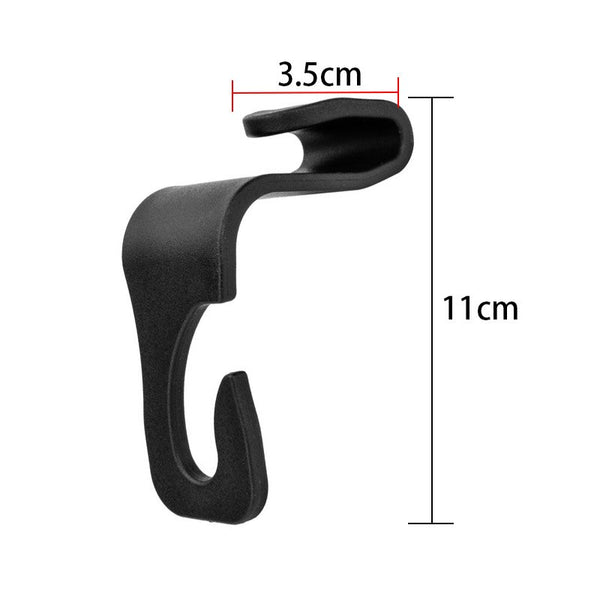 Car accessories: Multifunction Car Seat Back Hooks Hanger