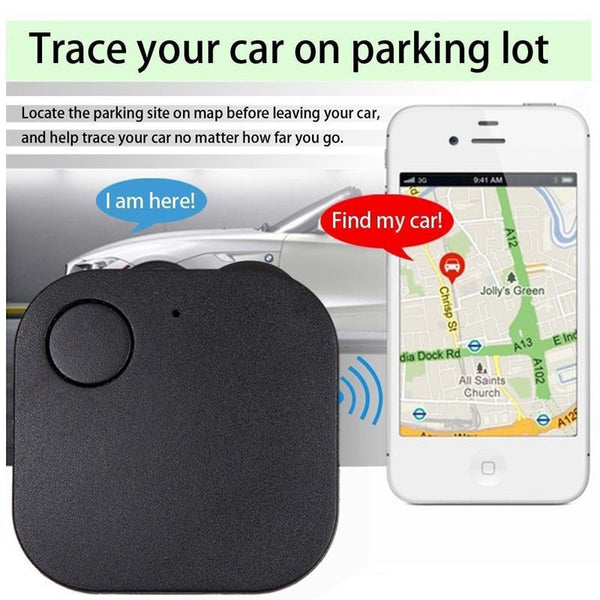 Car accessories: Bluetooth Vehicle Realtime GPS Smart Tracker Low Power