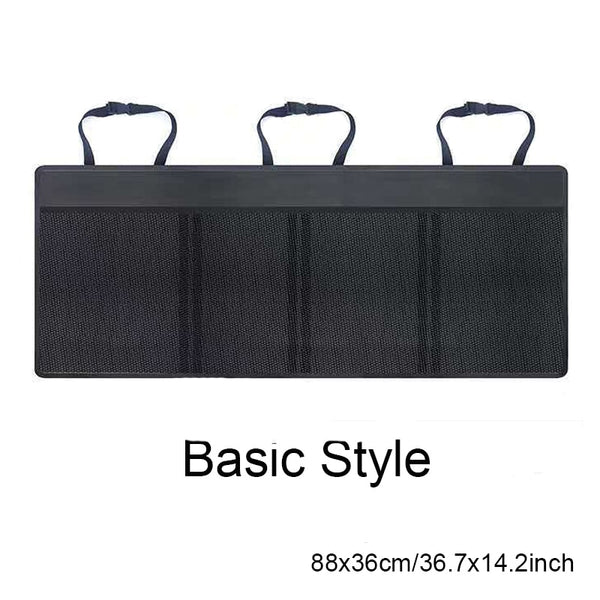 Car accessories: Backseat Storage Bag