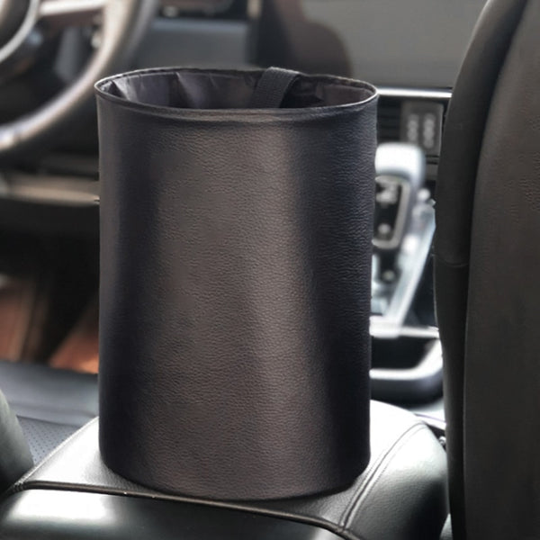 Car accessories: Storage Basket Interior Rubbish Container