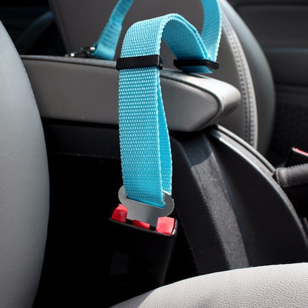 Car accessories: Adjustable Pet Car Seat Belt for Dogs Cats