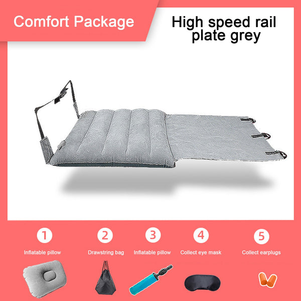 Car accessories: Adjustable car Travel Inflatable Bed