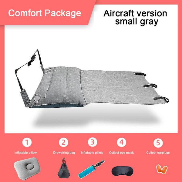 Car accessories: Adjustable car Travel Inflatable Bed